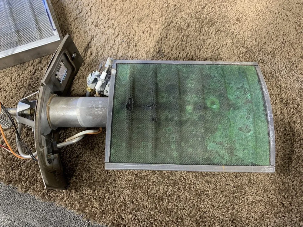 Slide of Cornett Plumbing & Heating