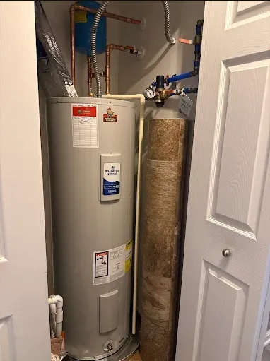 Slide of Cornwell Plumbing