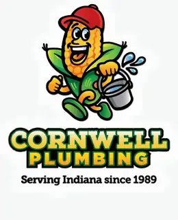 Cornwell Plumbing Logo