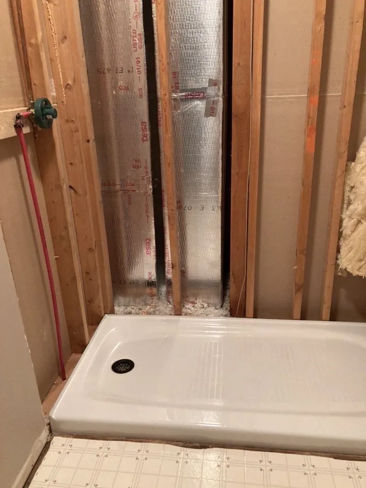 Slide of Cornwell Plumbing