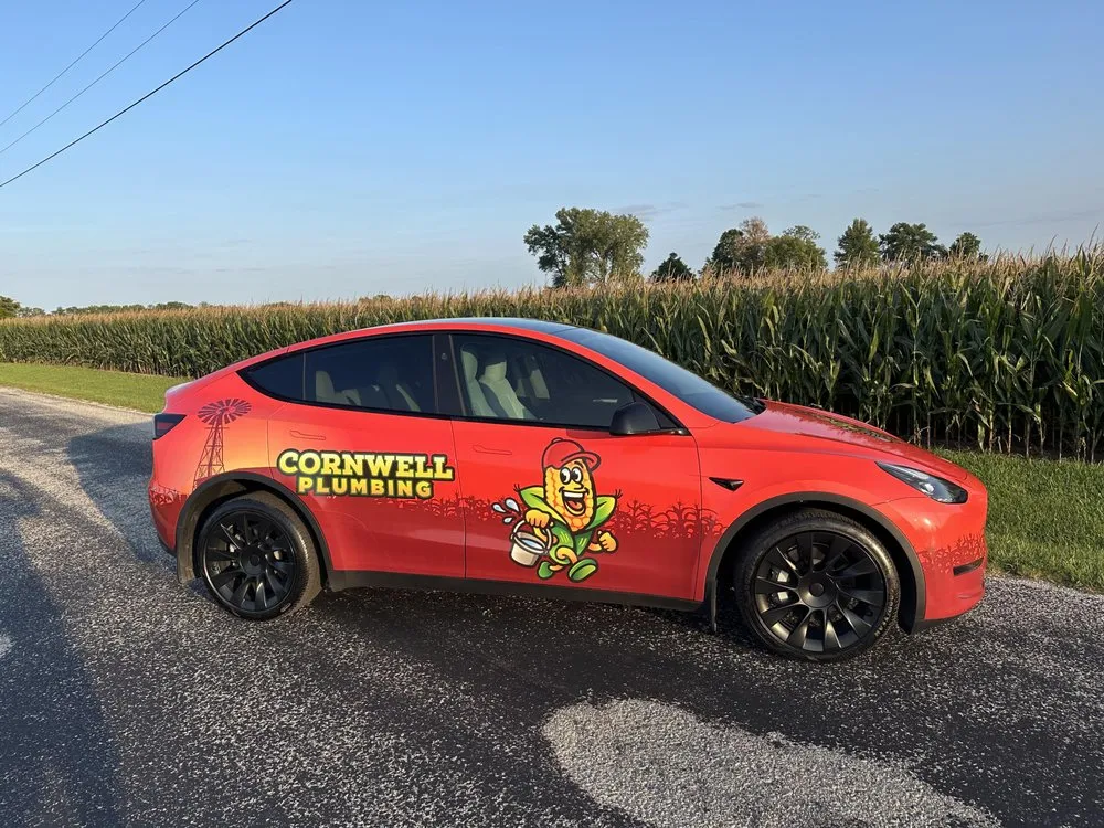 Slide of Cornwell Plumbing