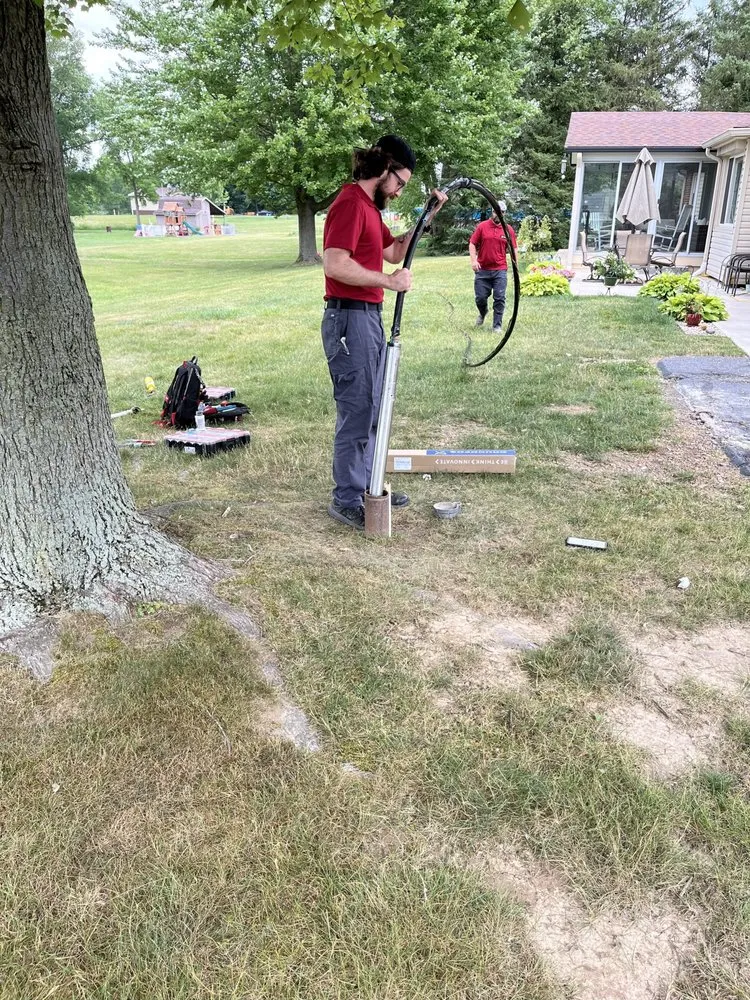 Slide of Cornwell Plumbing