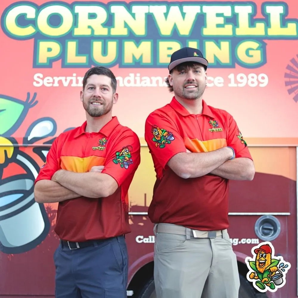 Slide of Cornwell Plumbing