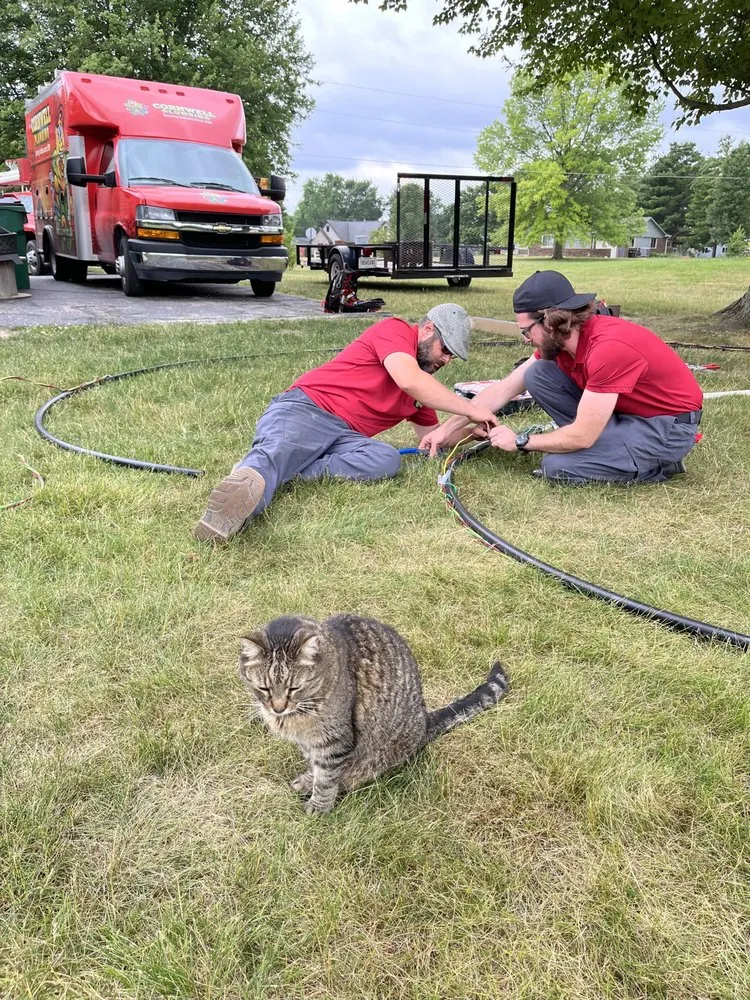 Slide of Cornwell Plumbing