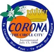 Corona Plumbing Logo