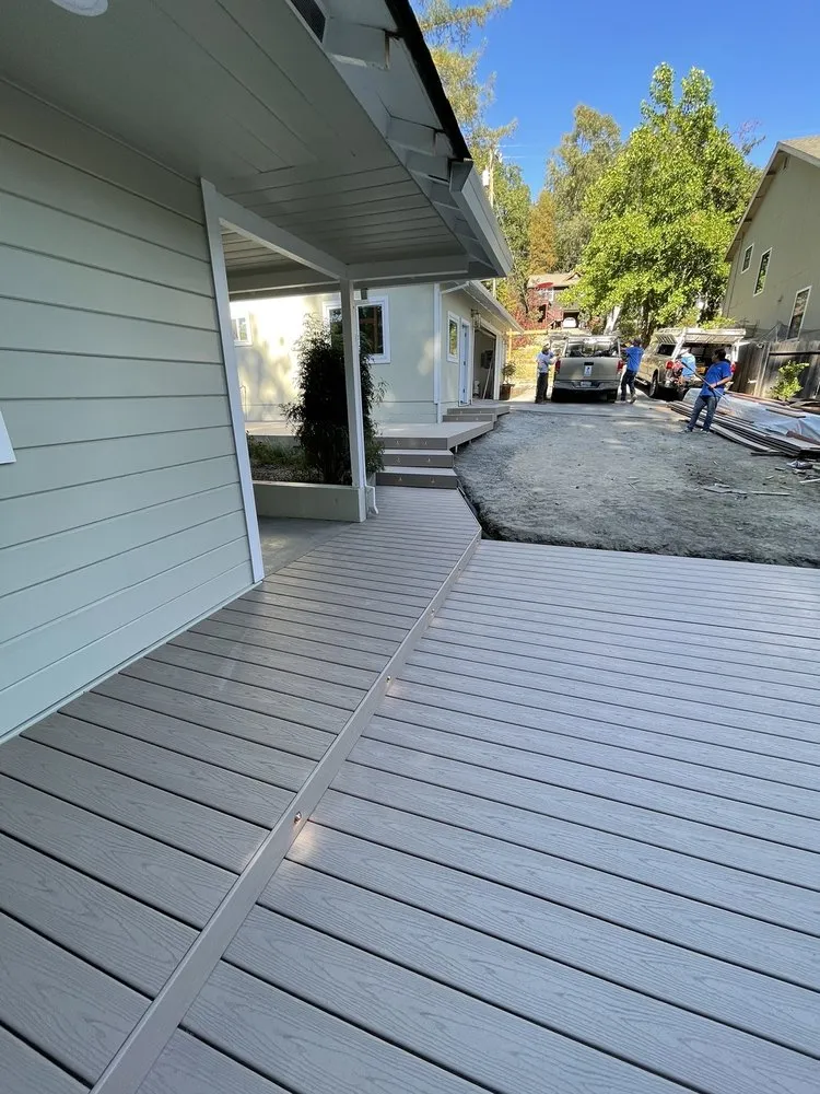 Slide of Coronado Construction