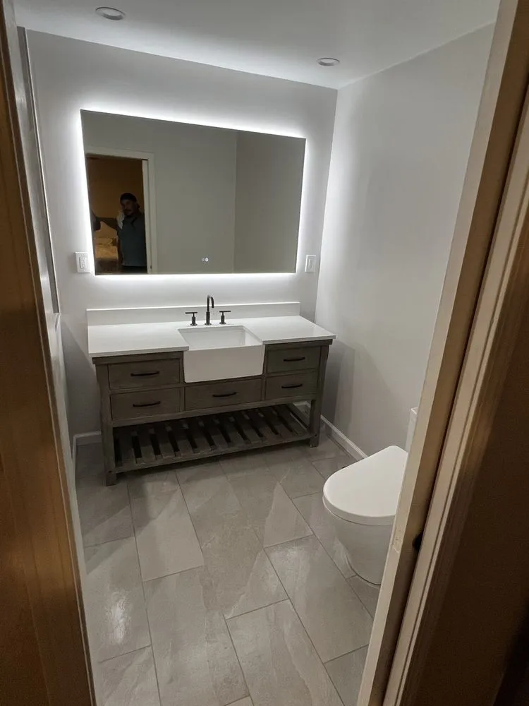 Slide of Coronado Construction