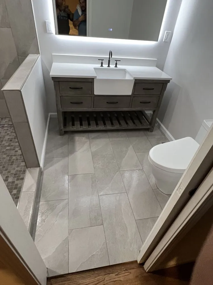 Slide of Coronado Construction