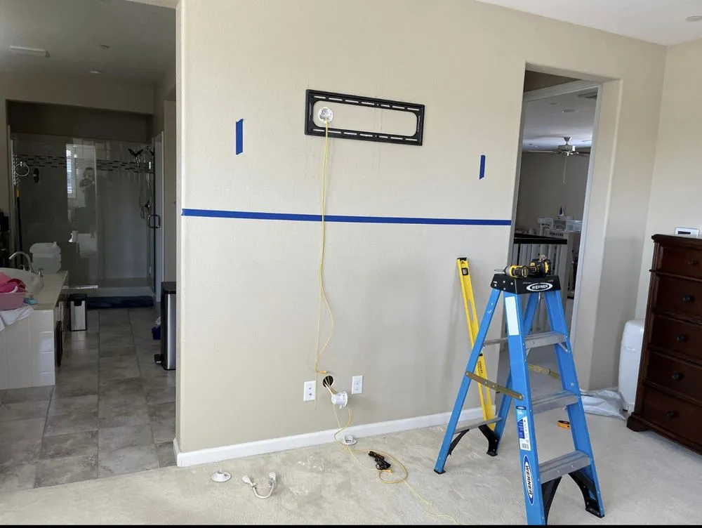 Slide of Corpus Christi Handyman Services