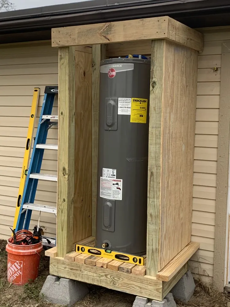 Slide of Corpus Christi Handyman Services