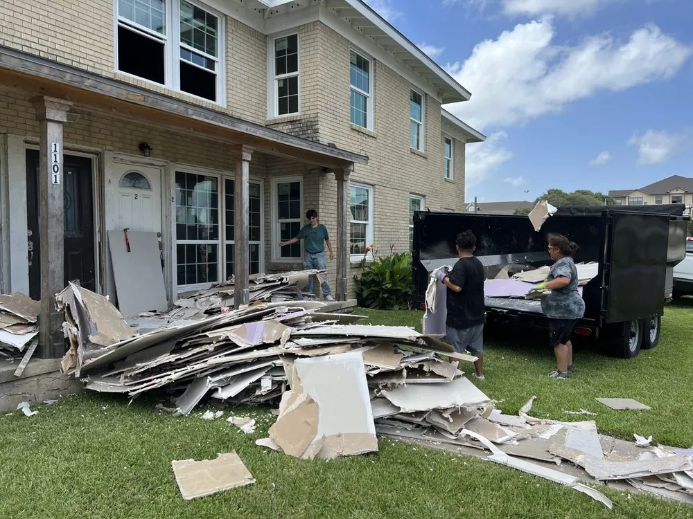 Slide of Corpus Christi Handyman Services