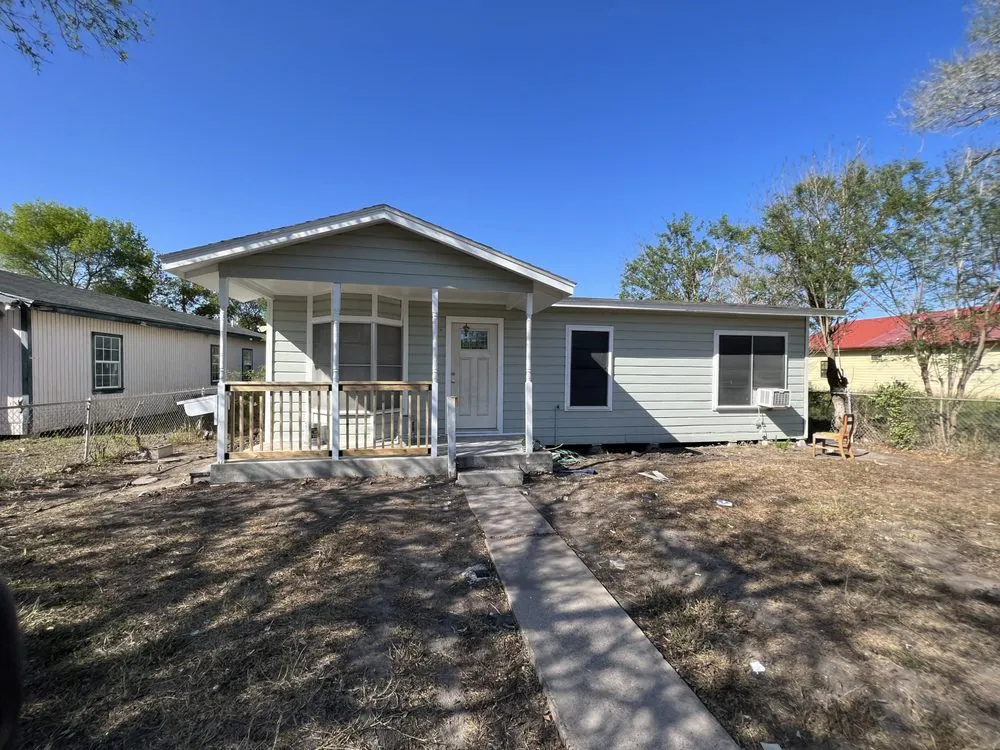 Slide of Corpus Christi Handyman Services