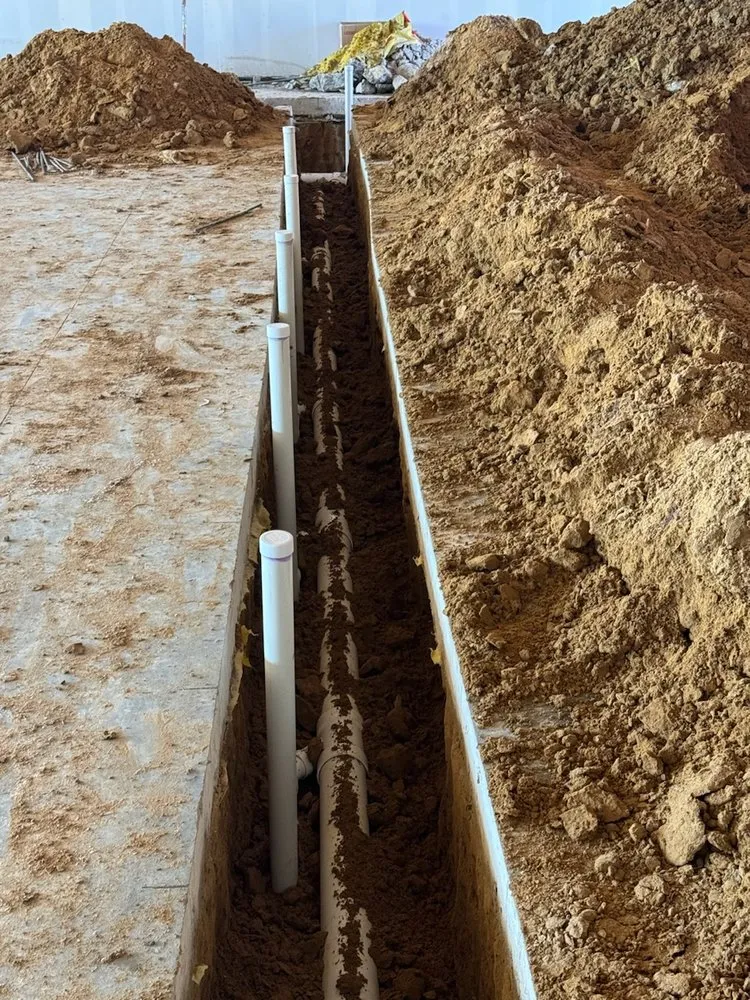 Slide of Correct Plumbing