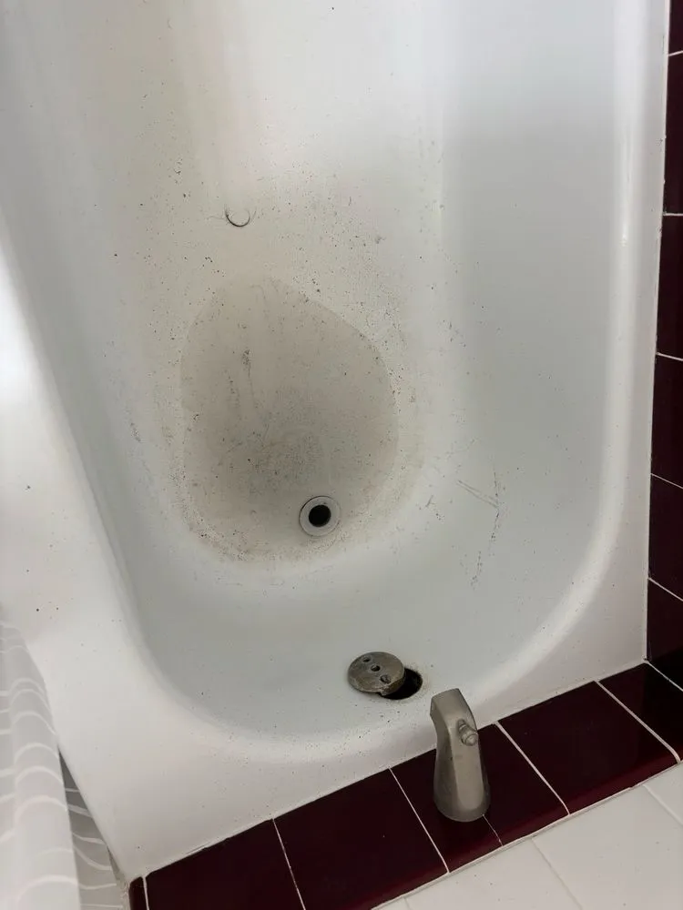 Slide of Correct Plumbing