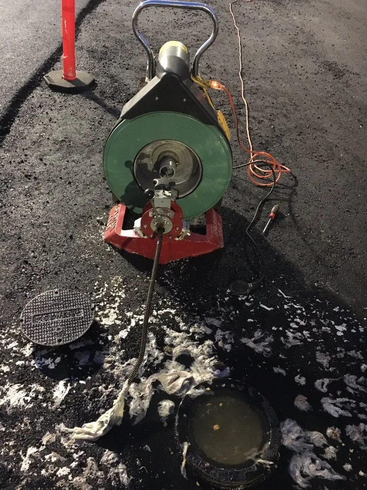 Slide of Correct Plumbing