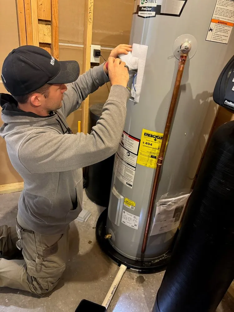 Slide of Corridor Plumbing