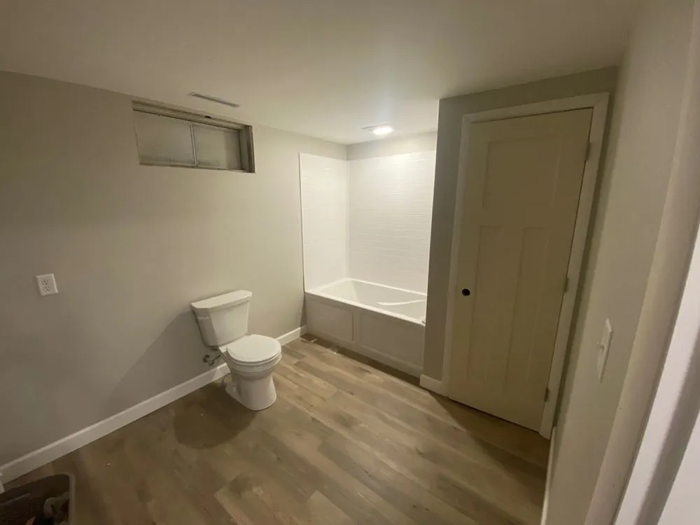 Slide of Corridor Plumbing