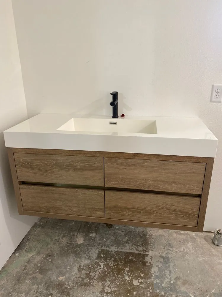 Slide of Corridor Plumbing