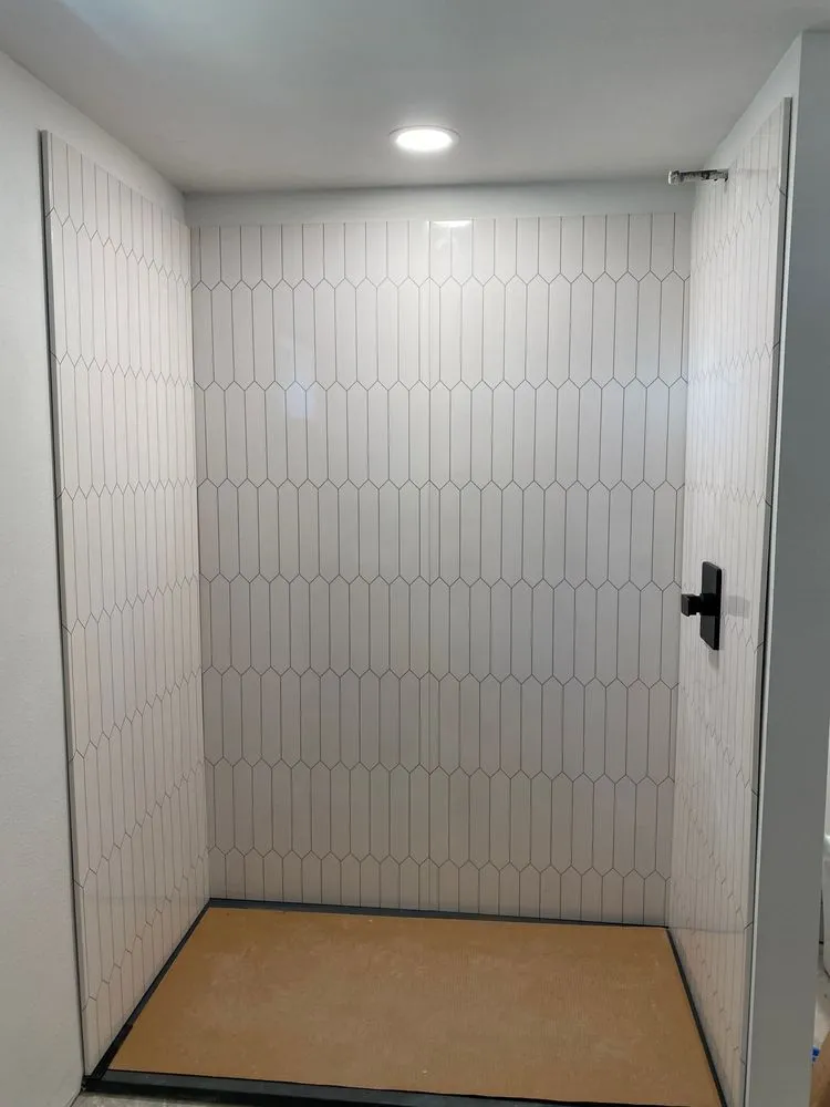 Slide of Corridor Plumbing