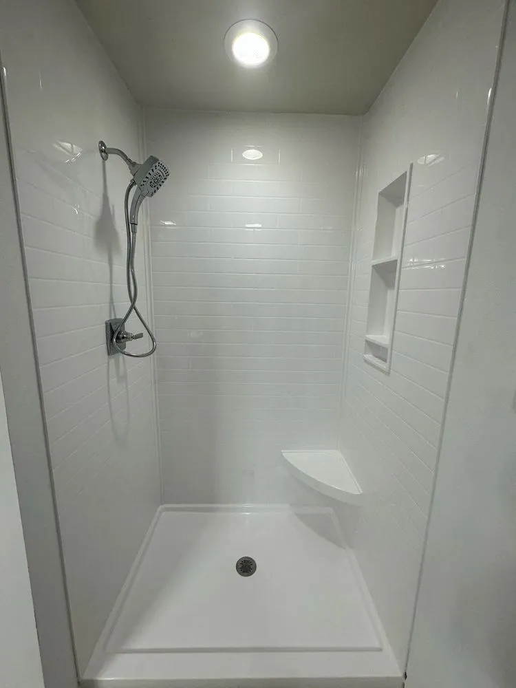 Slide of Corridor Plumbing