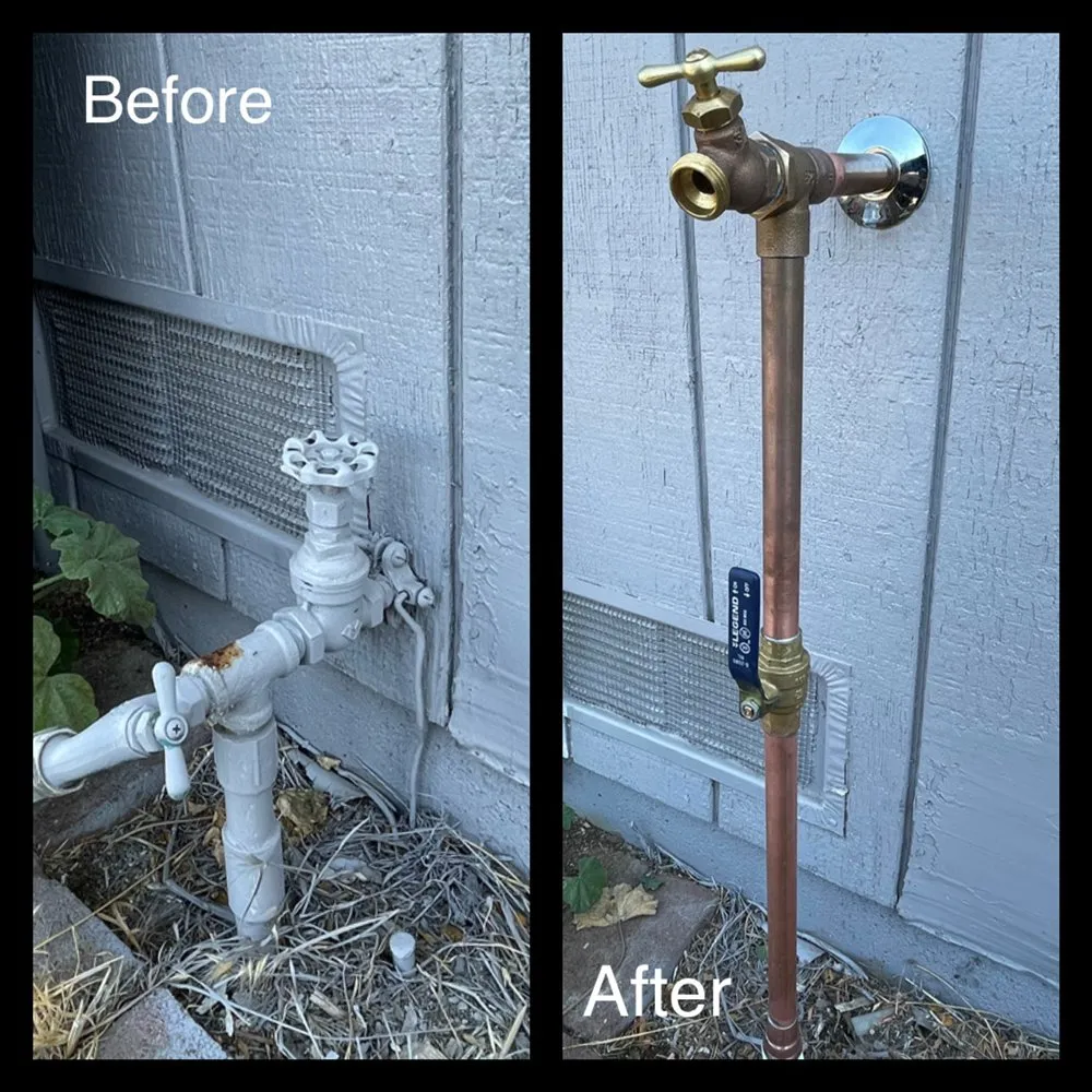 Slide of Corsa Plumbing & Rooter