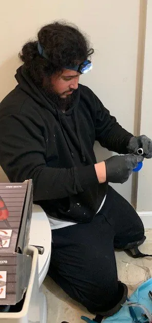 Slide of Cortes Drain Kings