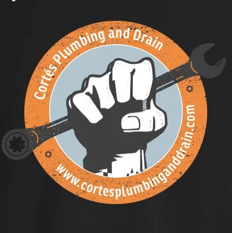 Slide of Cortes Drain Kings