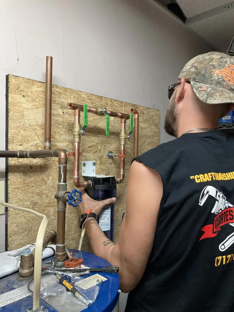 Slide of Cortes Mechanical