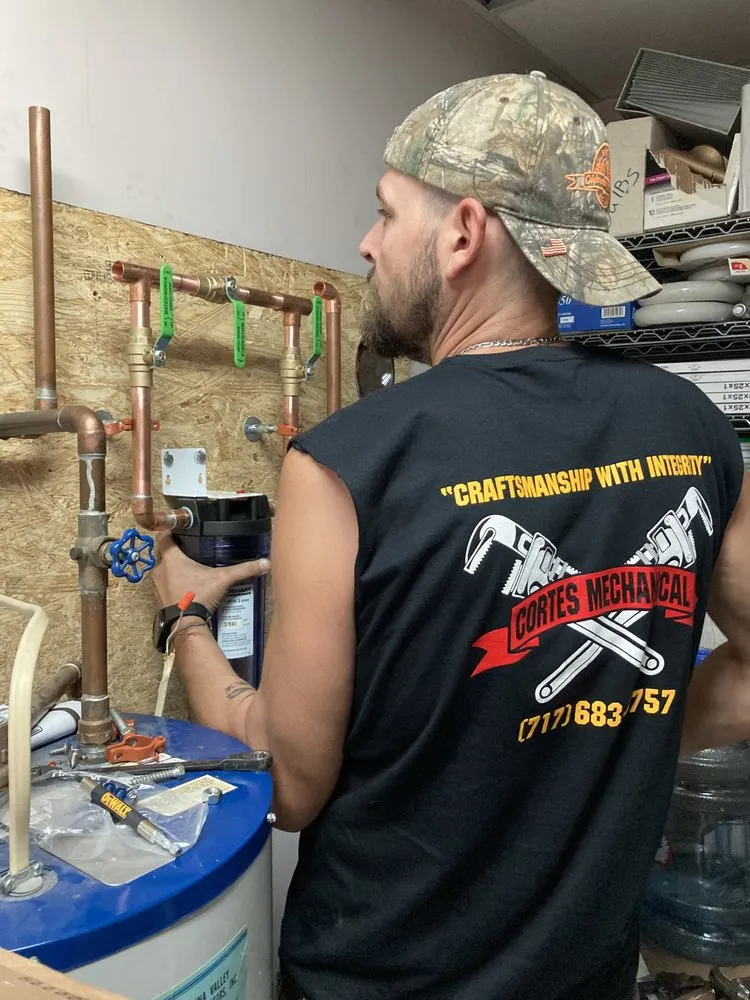 Slide of Cortes Mechanical