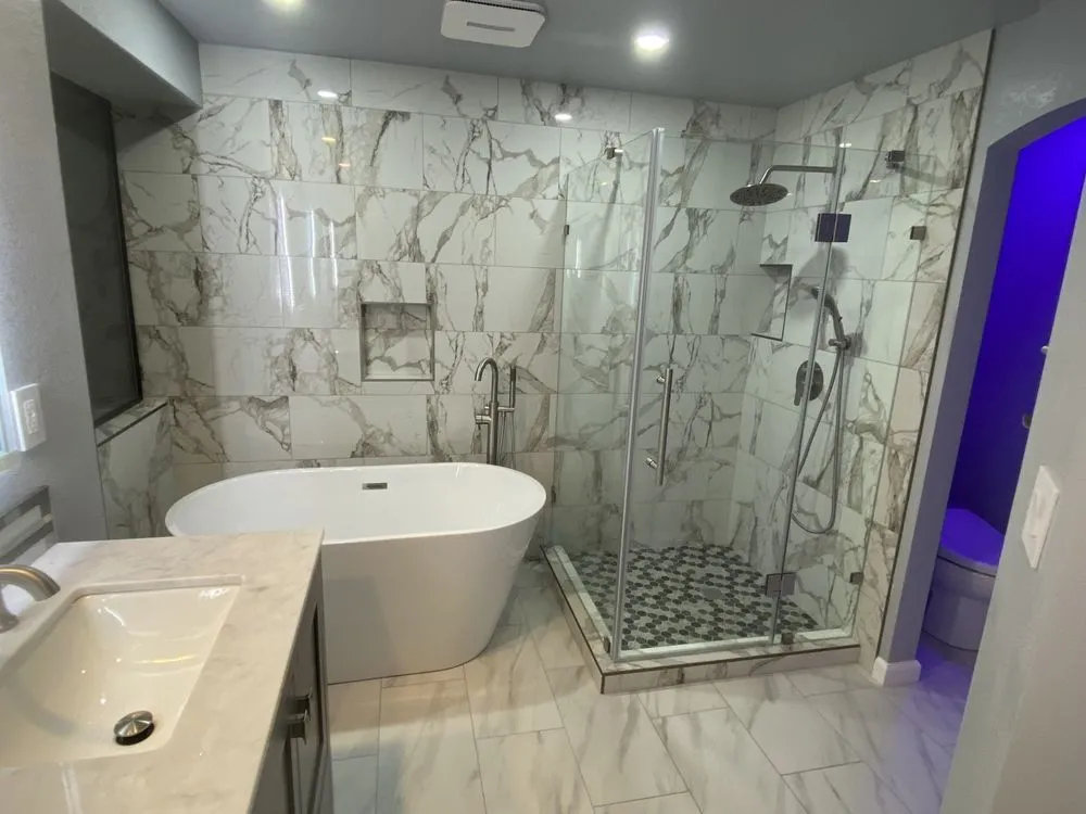 Slide of Cortes mejia services