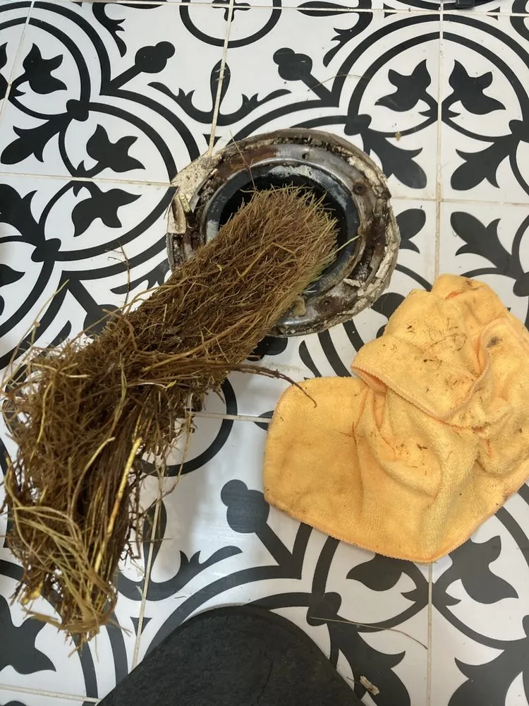 Slide of Cortes plumbing and repairs