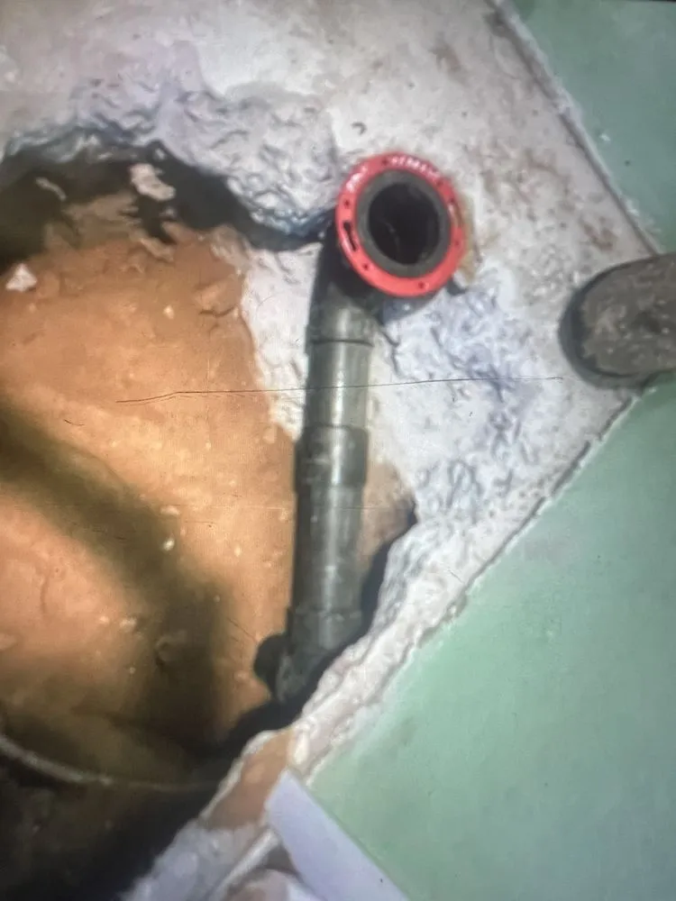 Slide of Cortes plumbing and repairs