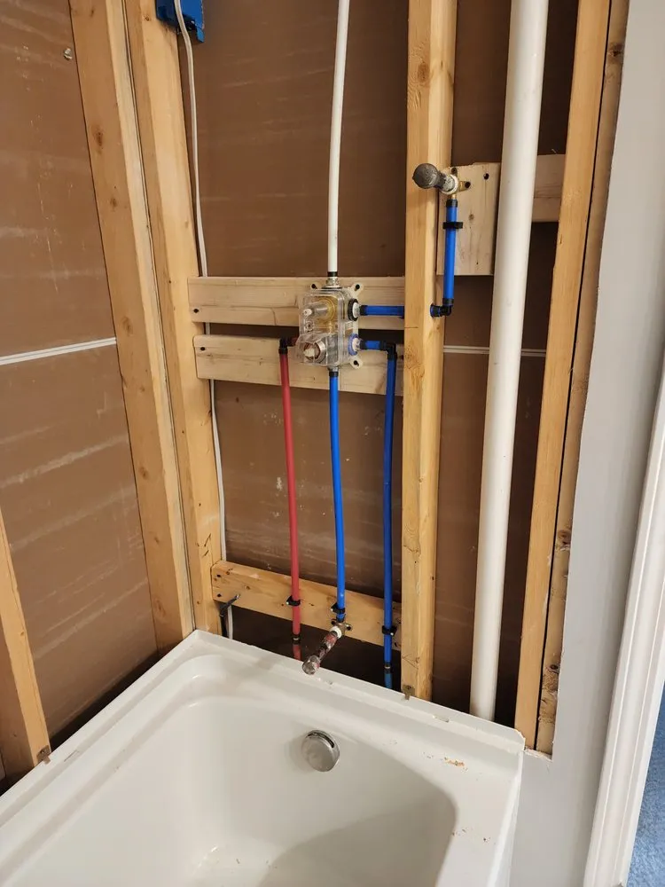 Slide of Cortes Plumbing Services