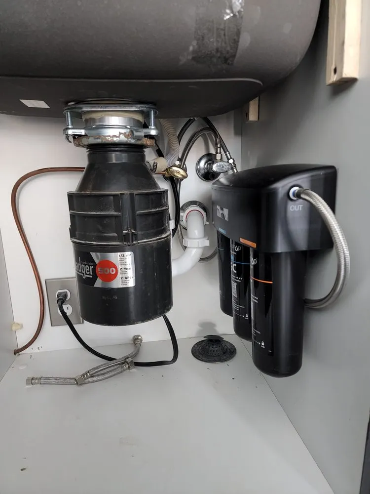 Slide of Cortes Plumbing Services