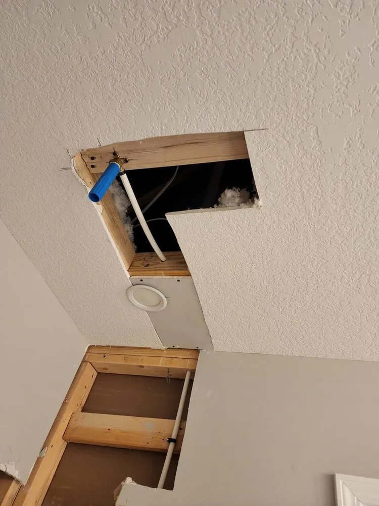 Slide of Cortes Plumbing Services