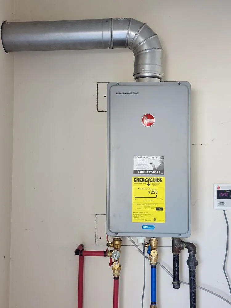 Slide of Cortes Plumbing Services