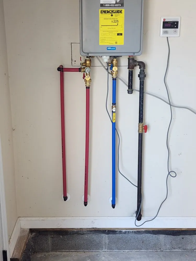 Slide of Cortes Plumbing Services