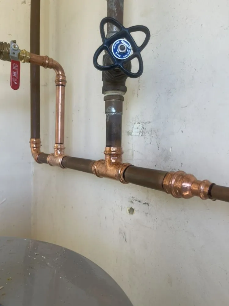 Slide of Cortez Plumbing