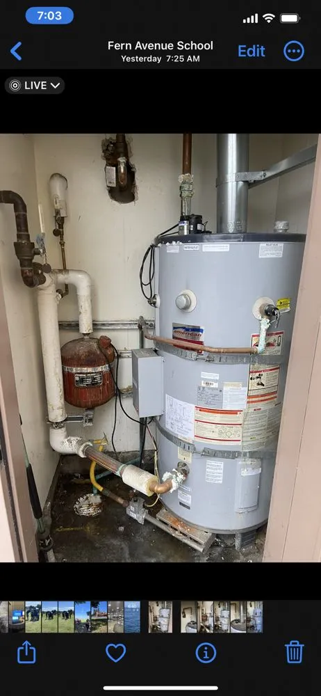 Slide of Cortez Plumbing