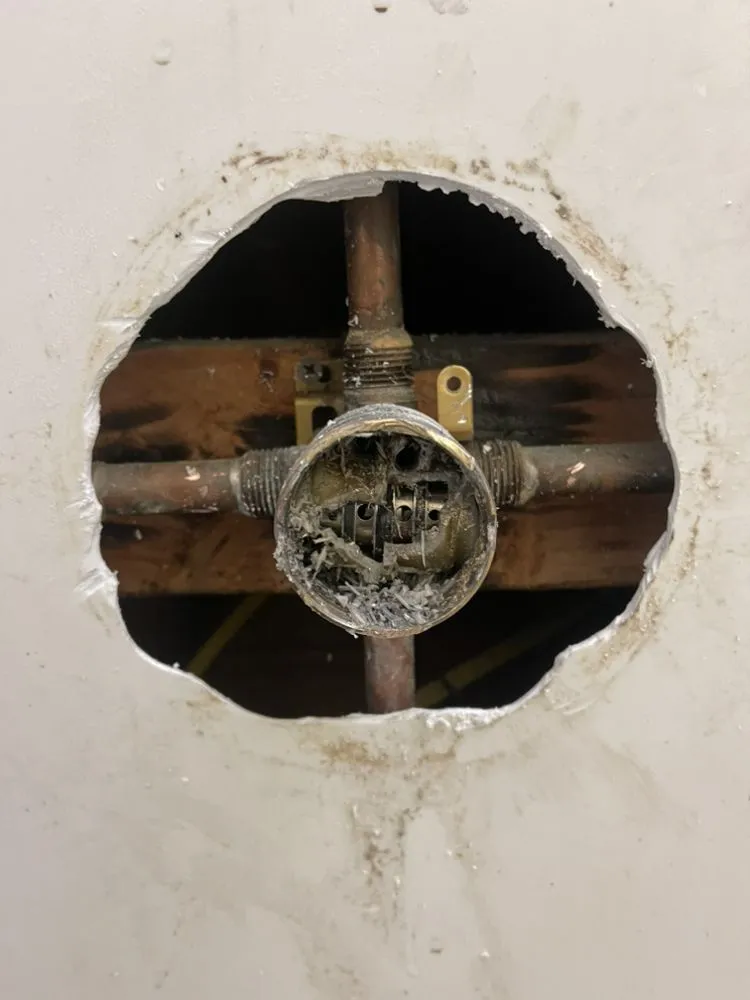 Slide of Cortez Plumbing