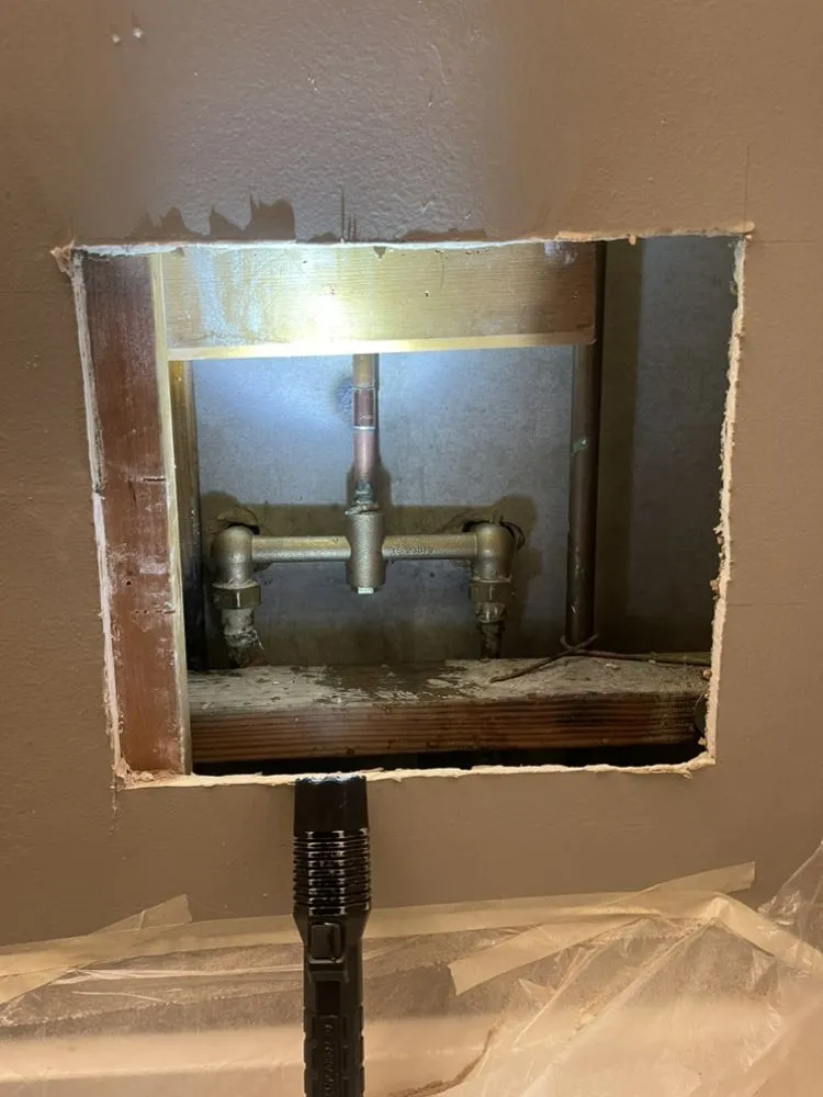 Slide of Cortez Plumbing