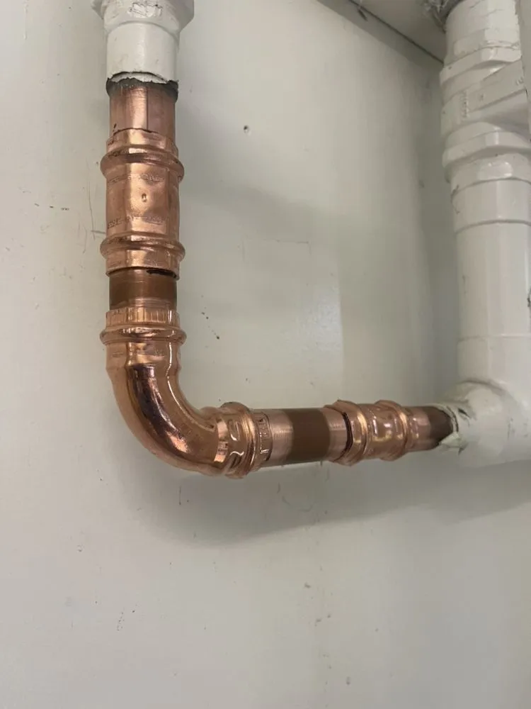 Slide of Cortez Plumbing