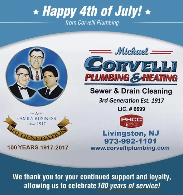 Slide of Corvelli Plumbing & Heating