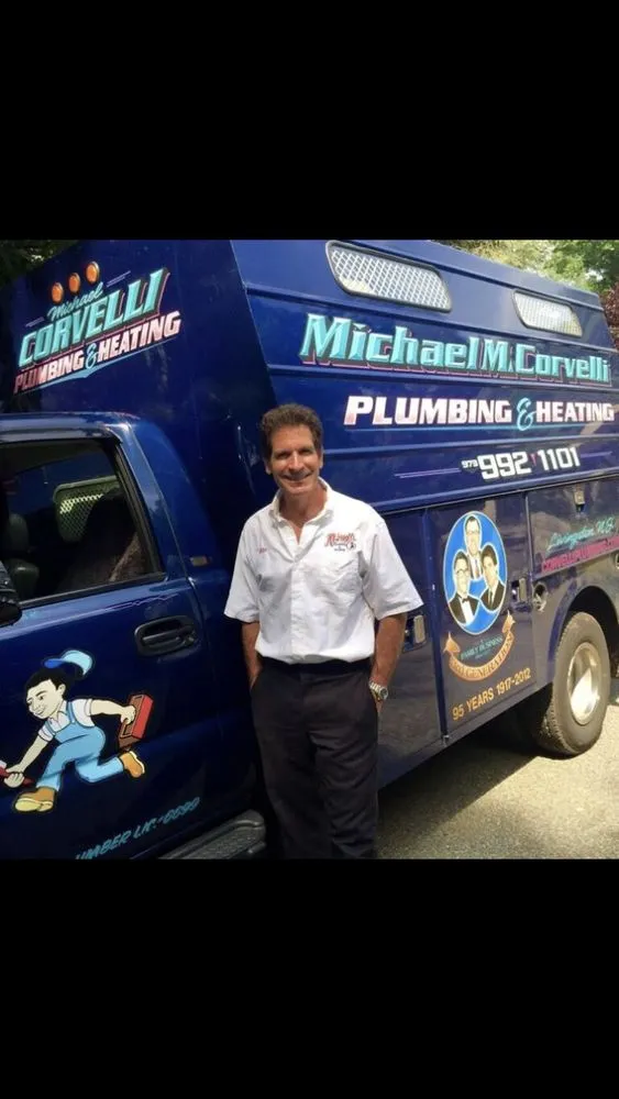Slide of Corvelli Plumbing & Heating