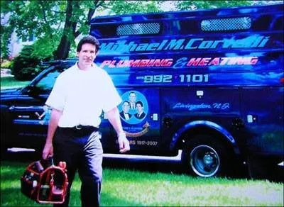 Slide of Corvelli Plumbing & Heating