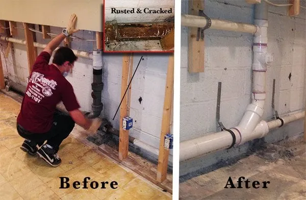 Slide of Corvelli Plumbing & Heating