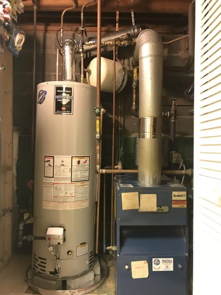 Slide of Corvelli Plumbing & Heating