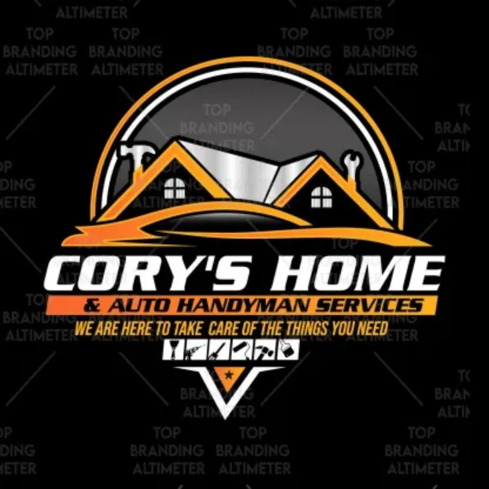 Slide of Cory's Home & Auto Handyman Services