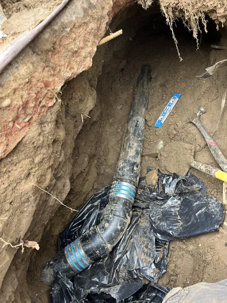 Slide of Cory’s yard maintenance plus