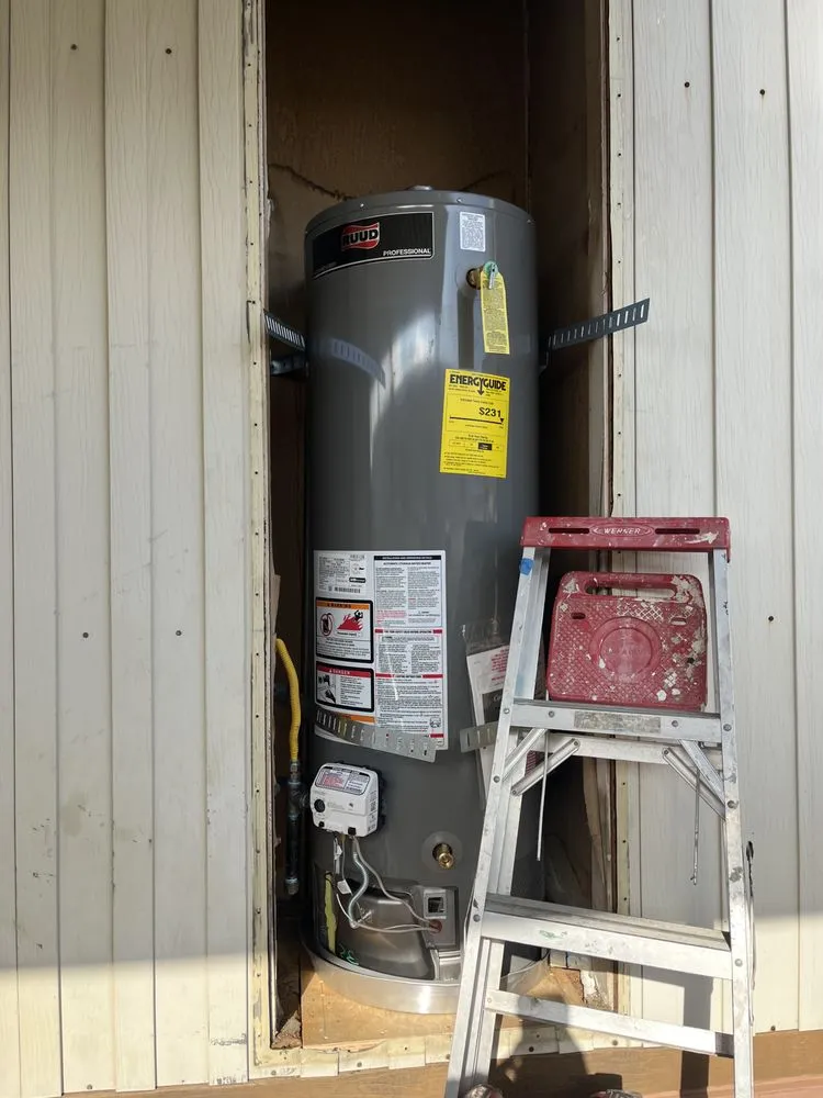 Slide of Cory’s yard maintenance plus